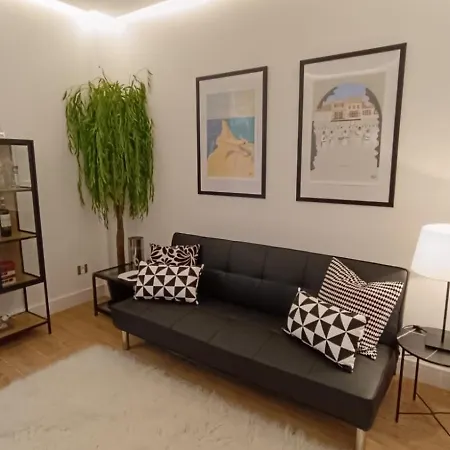 Estilo By I Norte Апартаменты *